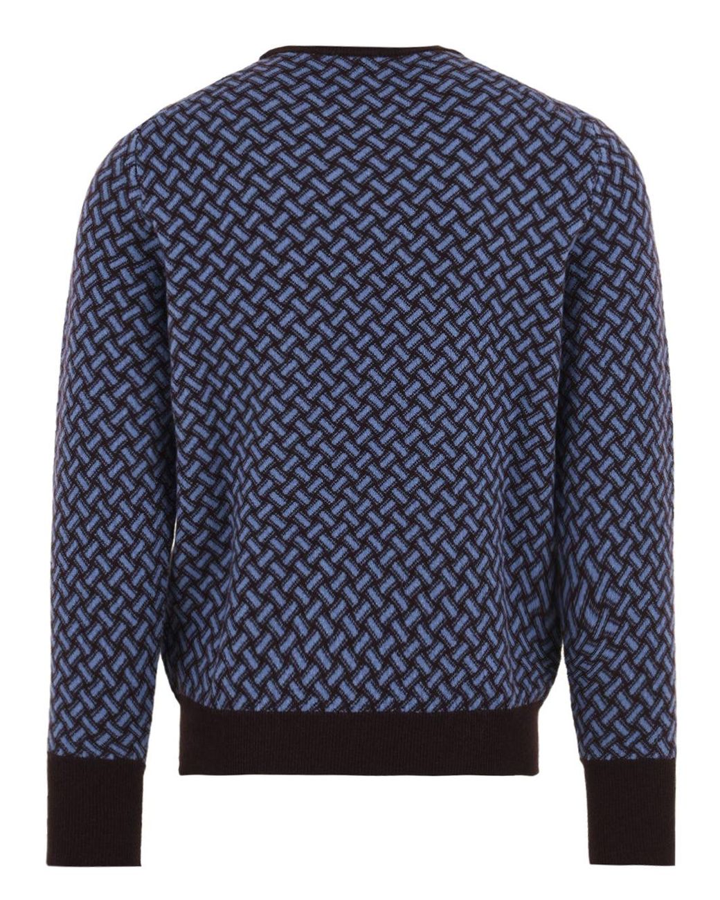 Drumohr Blue Sweaters