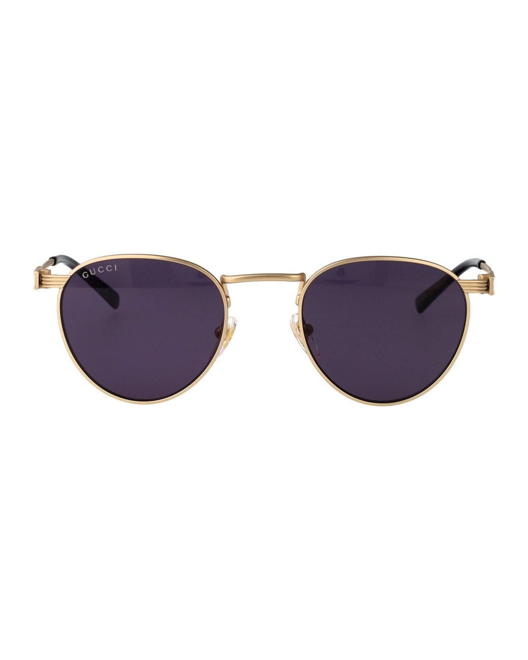 Gucci Purple Sunglasses for men