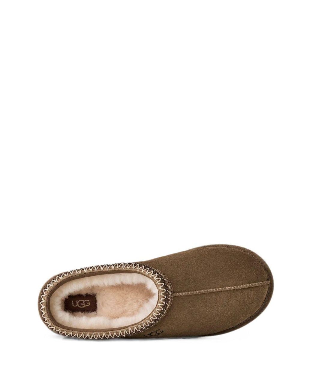 Ugg Brown Tasman Ii Slippers