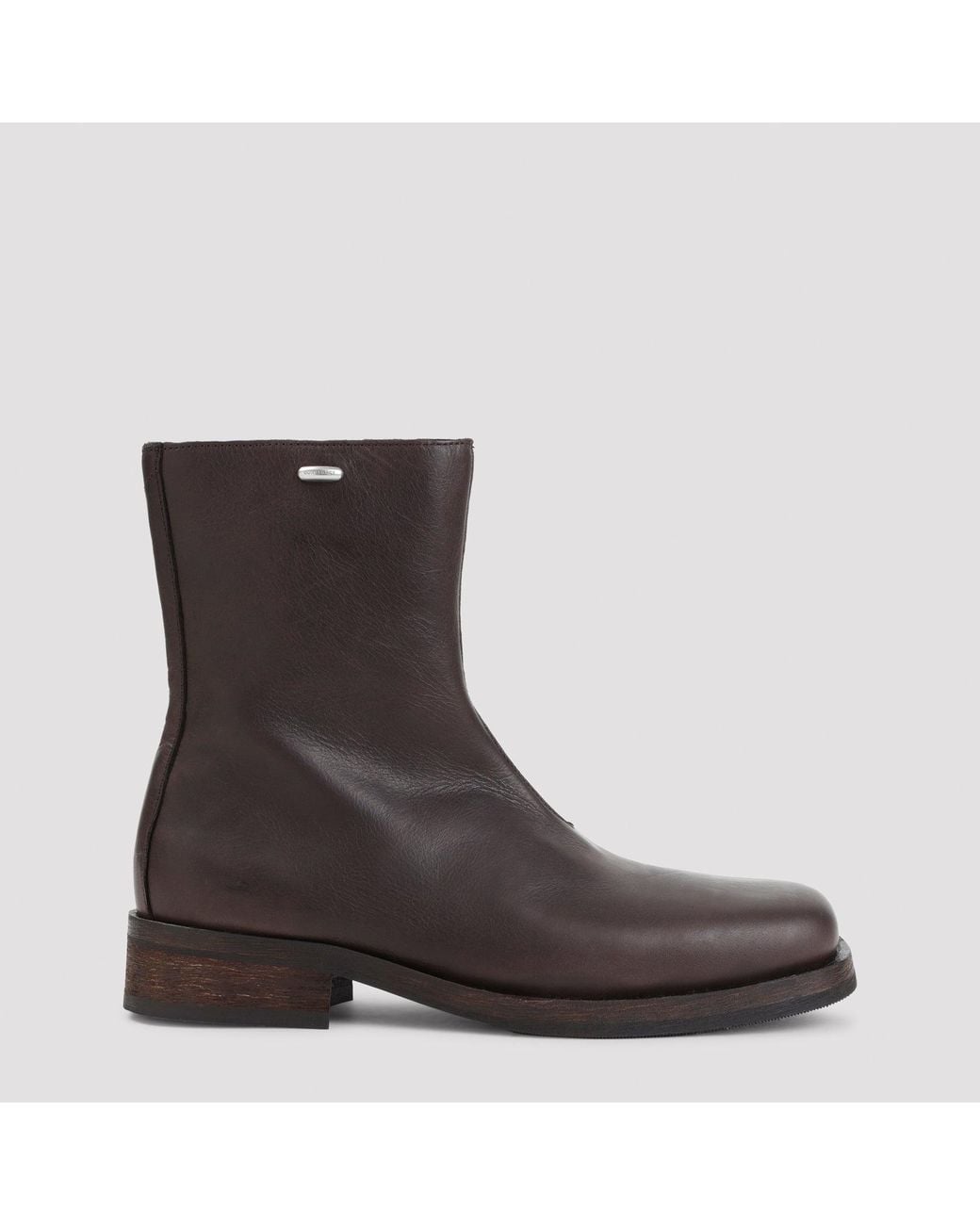 Our Legacy Brown Camion Boots for men