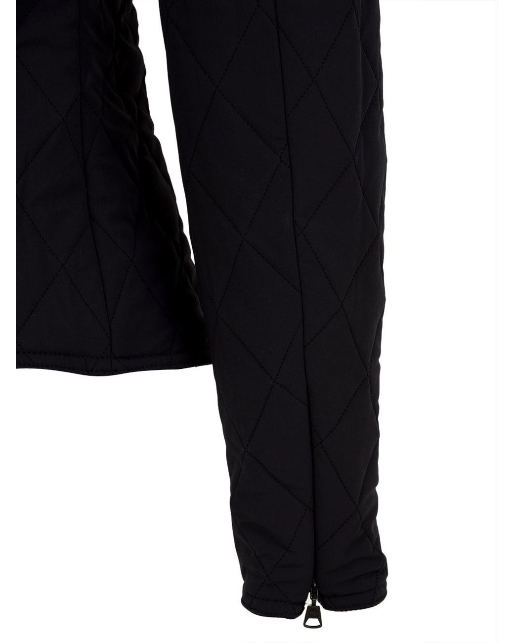 Aspesi Black Jacken blau