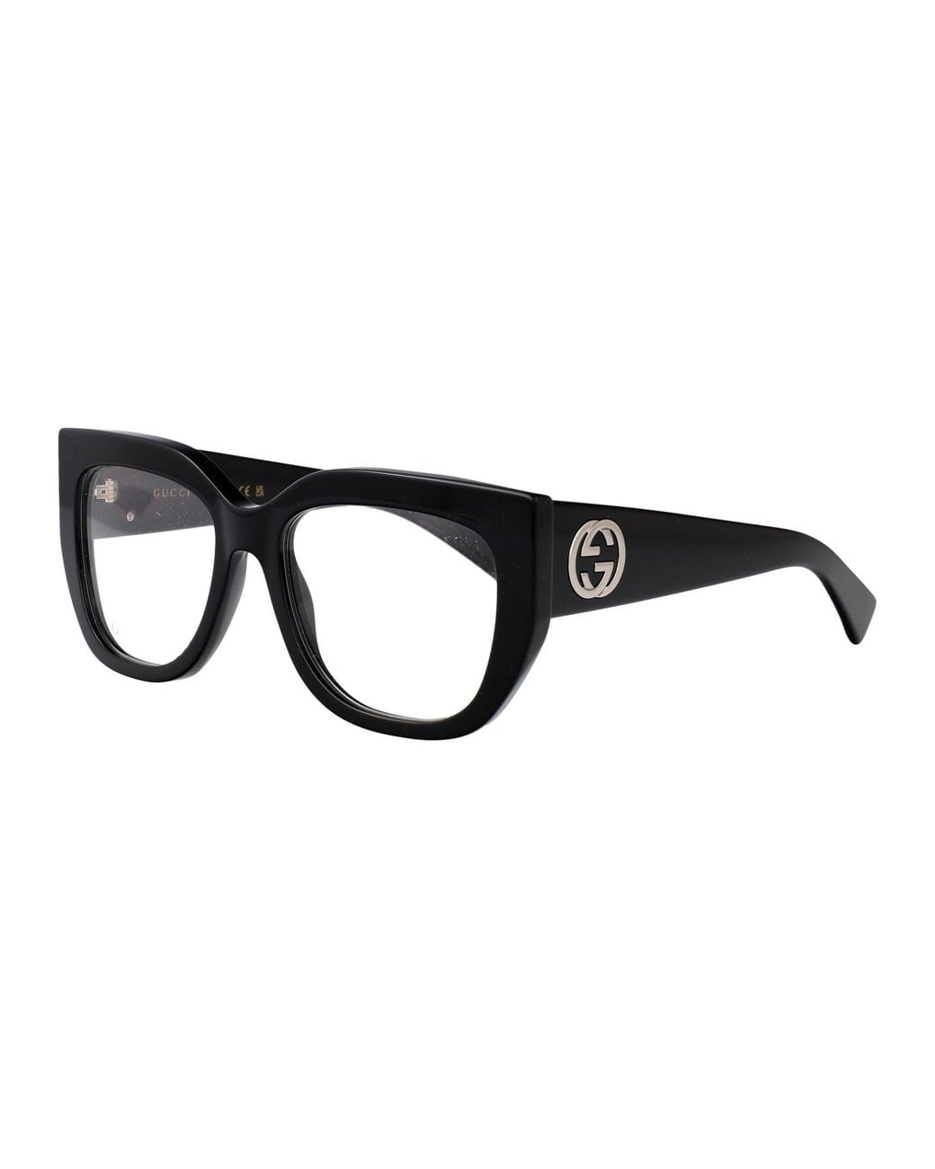 Gucci Black Optical