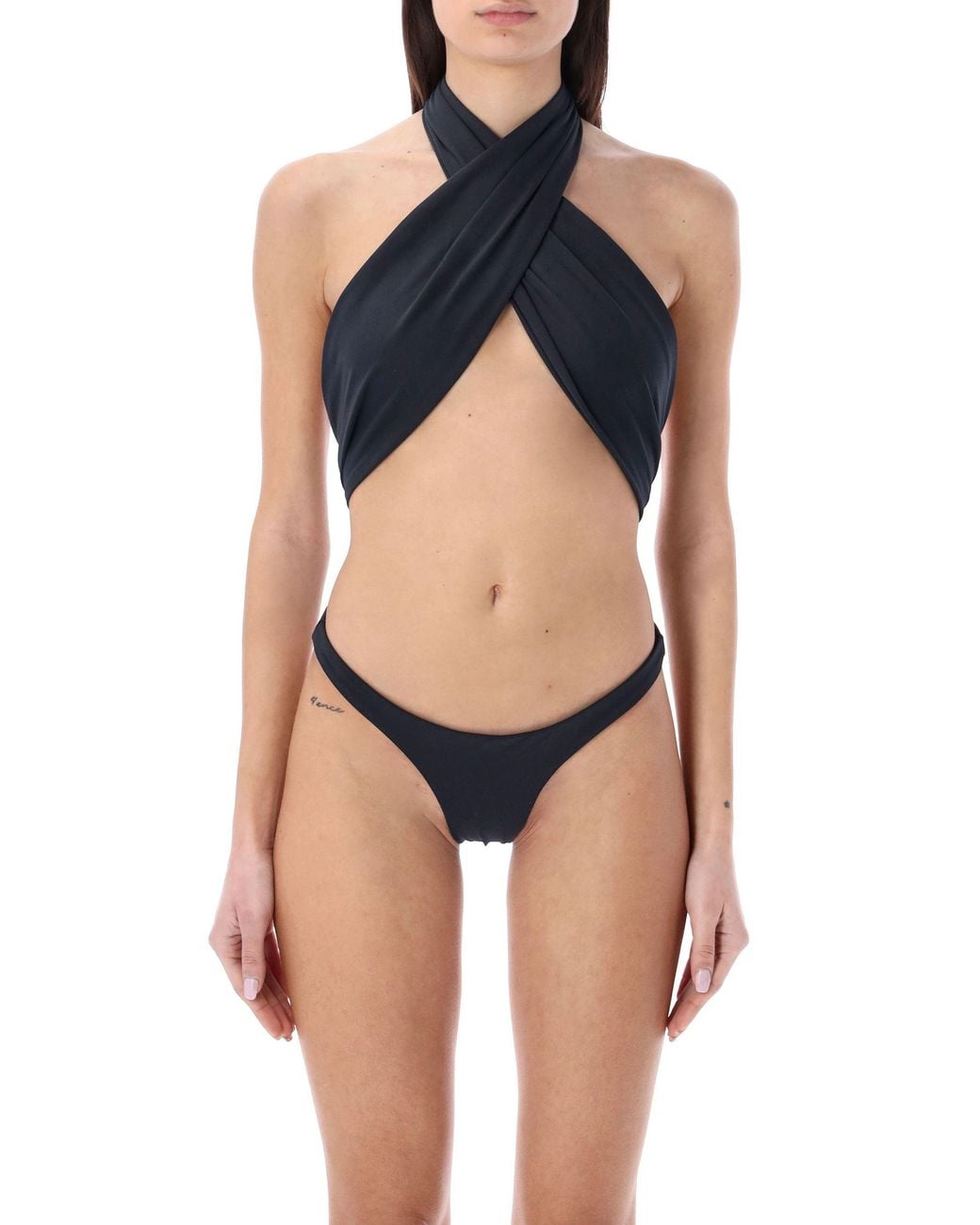 Reina Olga Blue Showpony Swimsuit