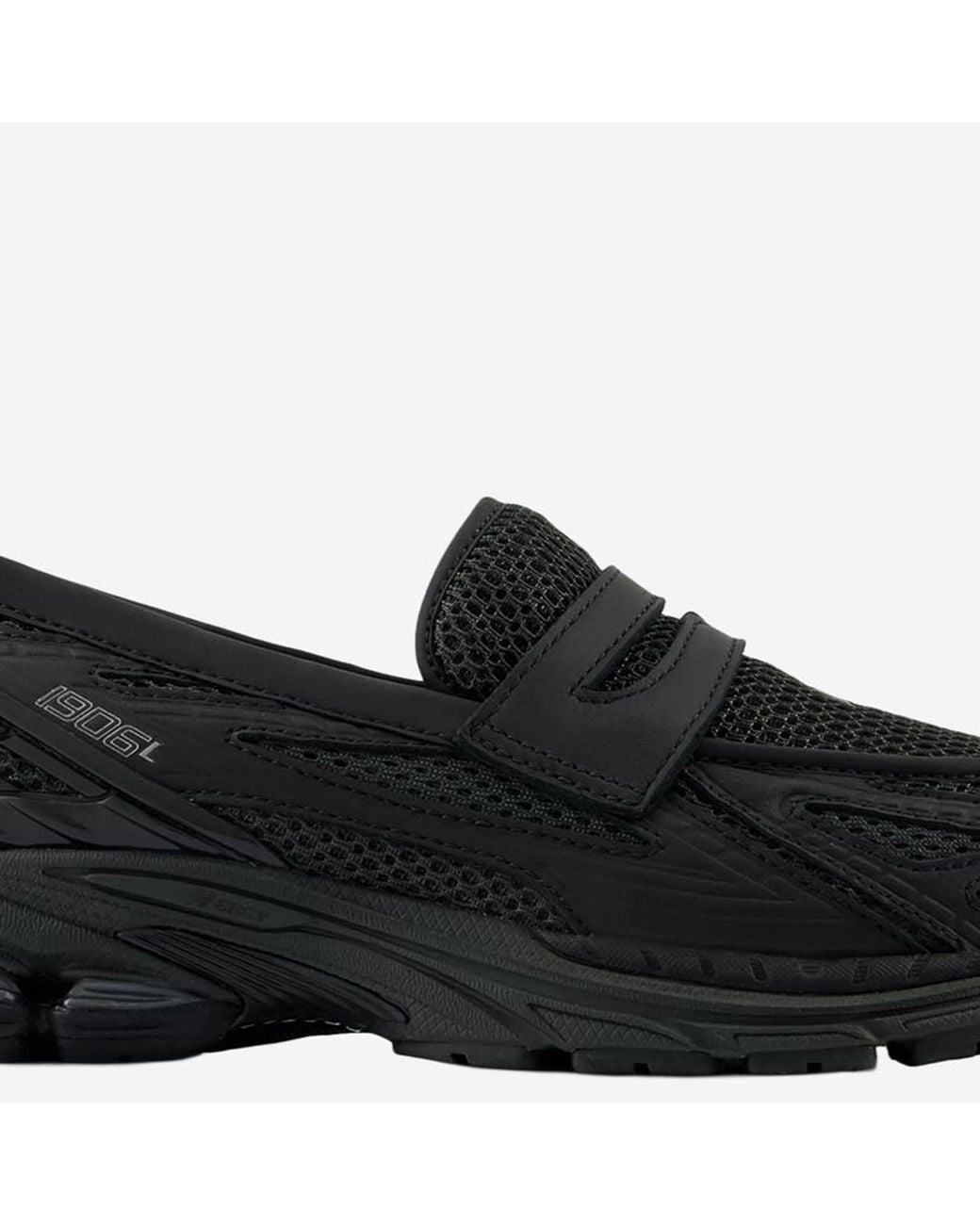 New Balance Black Sneakers 1906 L