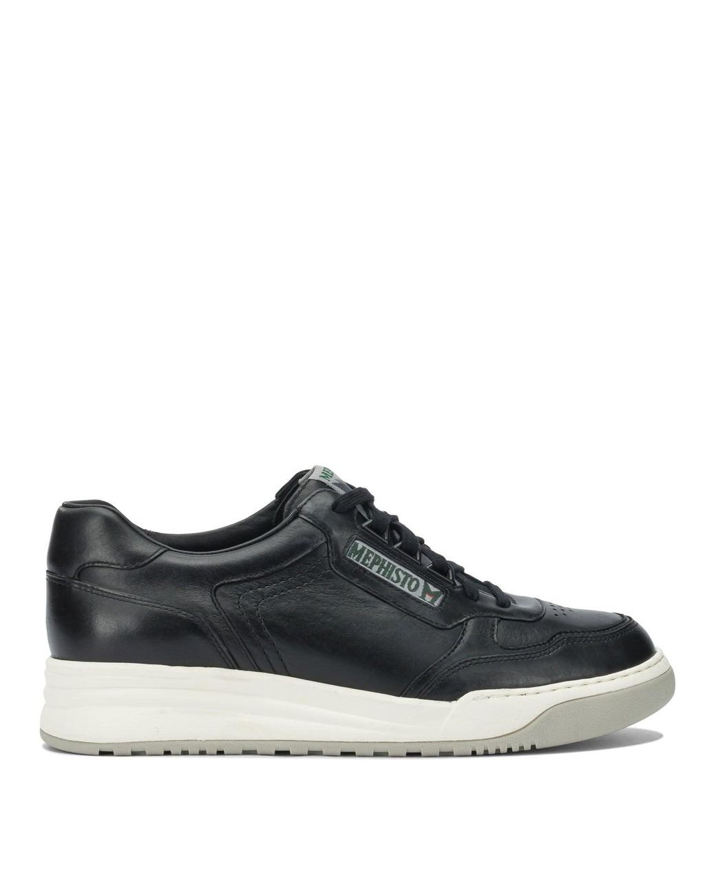 Mephisto "Norwin"-Sneaker in Black für Herren