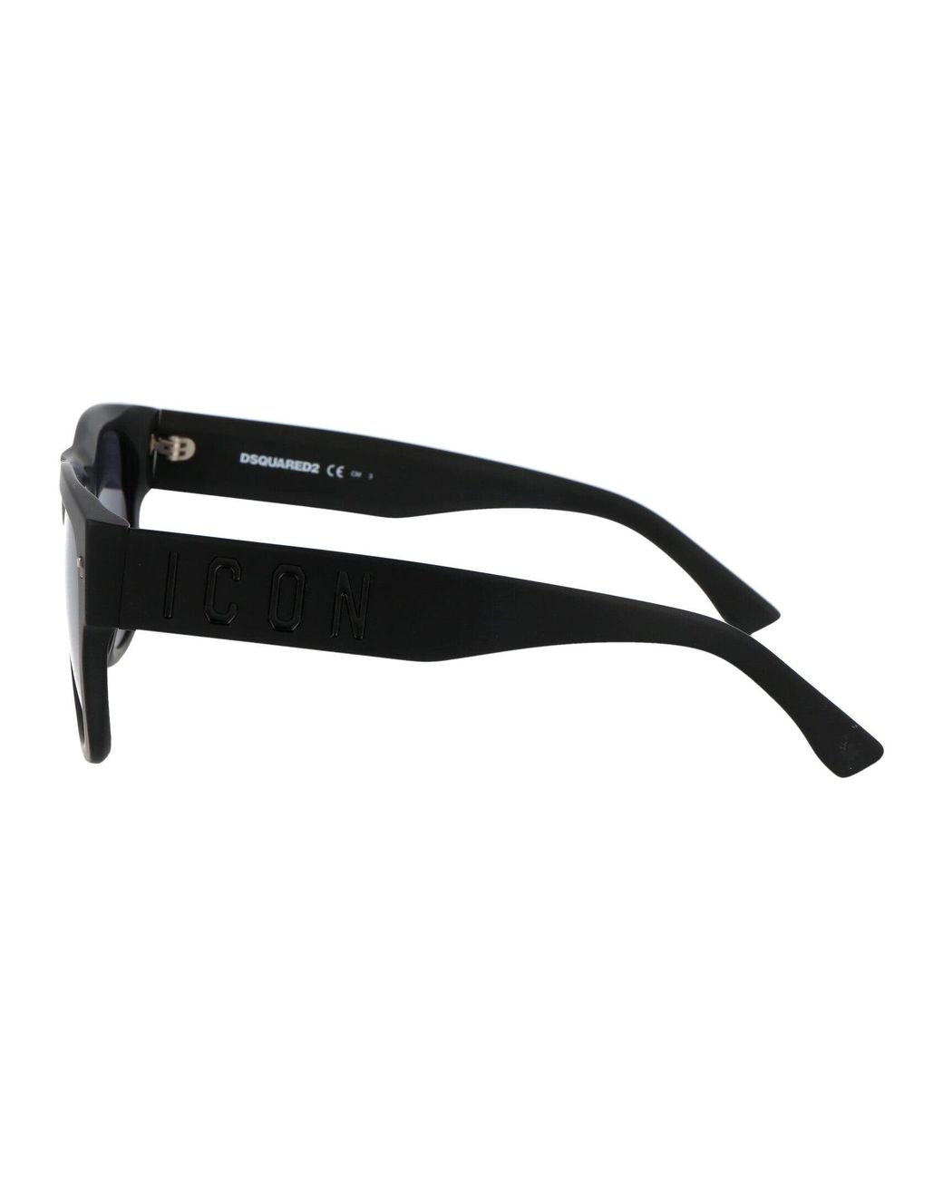 DSquared² Blue Sunglasses for men