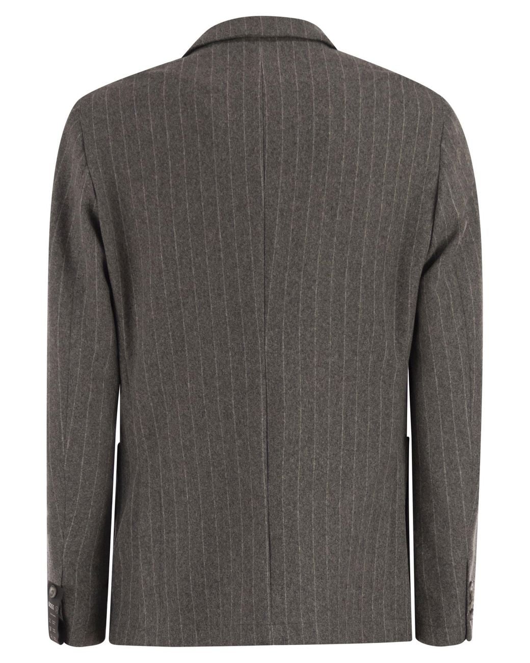 Boss Black Slim-Fit Blazer for men