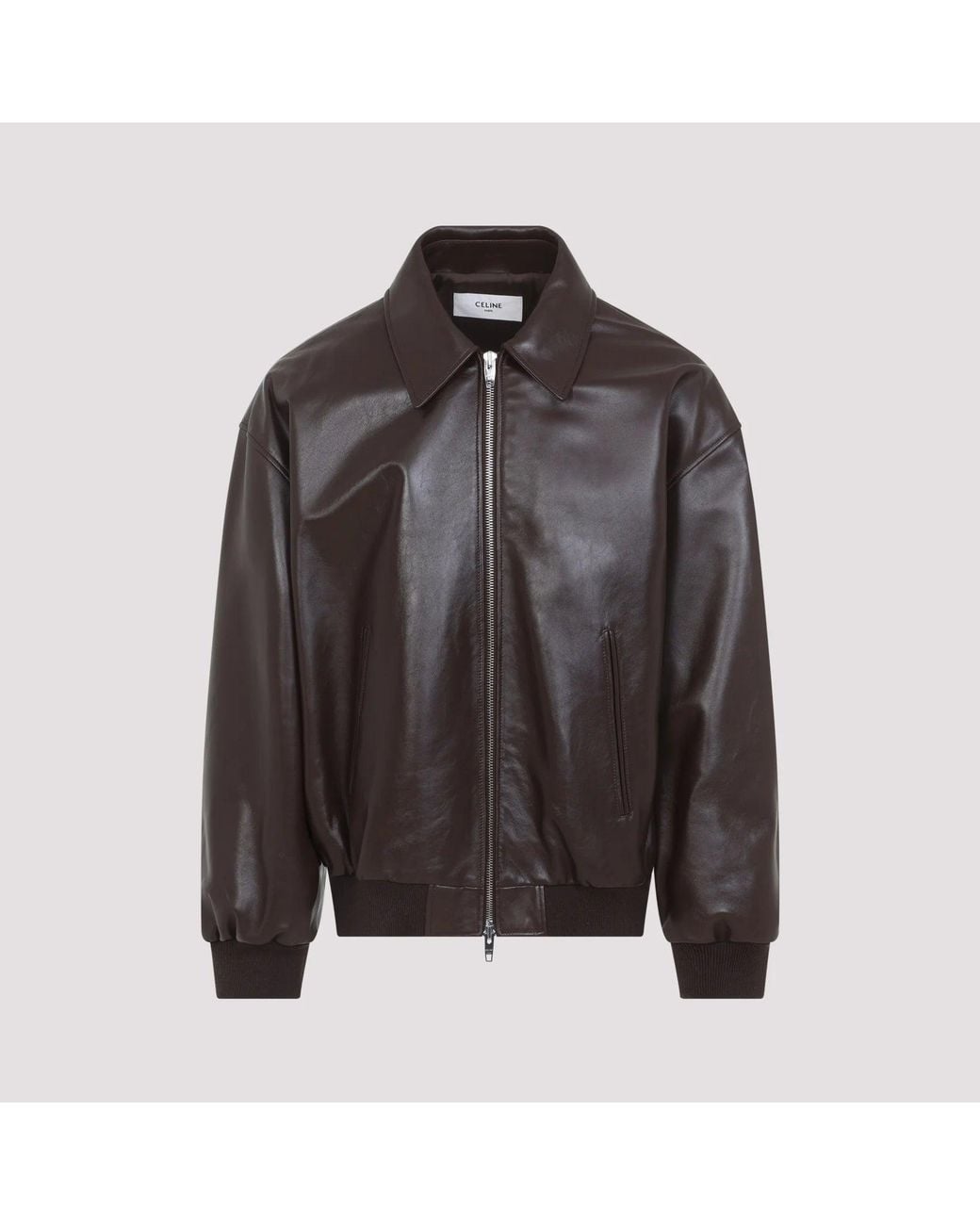 Céline Black Teddy Jacket