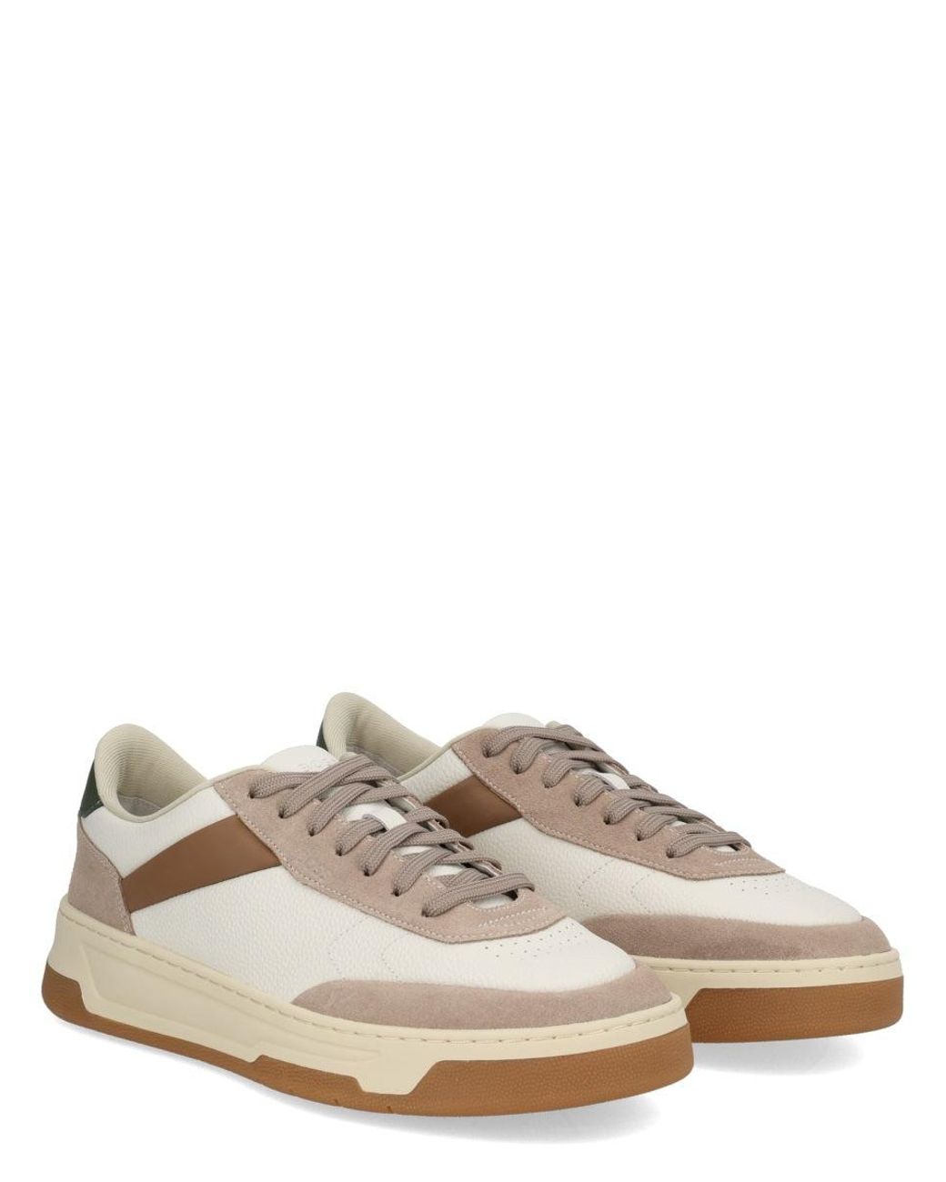 Boss Multicolor "Baltimore Tenn" Sneaker for men