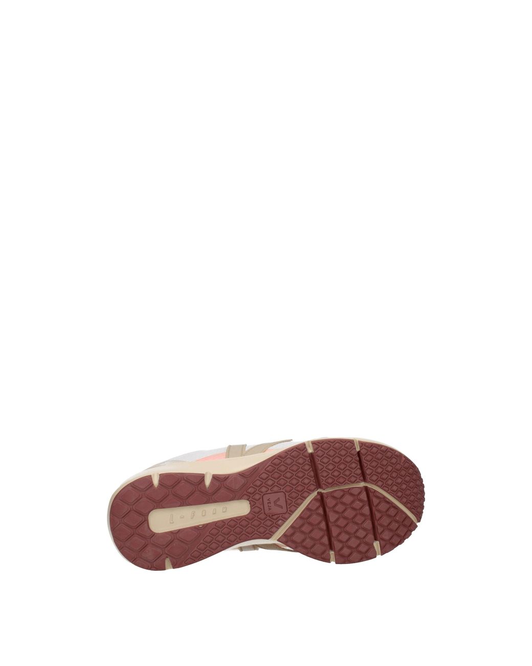 Veja White Rio Branco Mesh Panel Sneakers