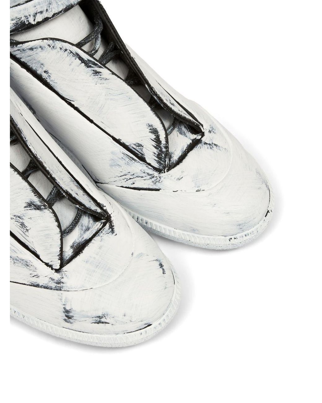 Maison Margiela White Future Sneakers