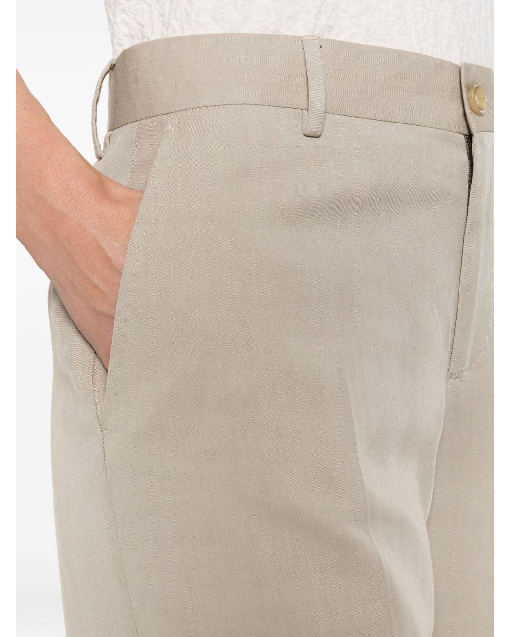 L.b.m. 1911 White Trousers