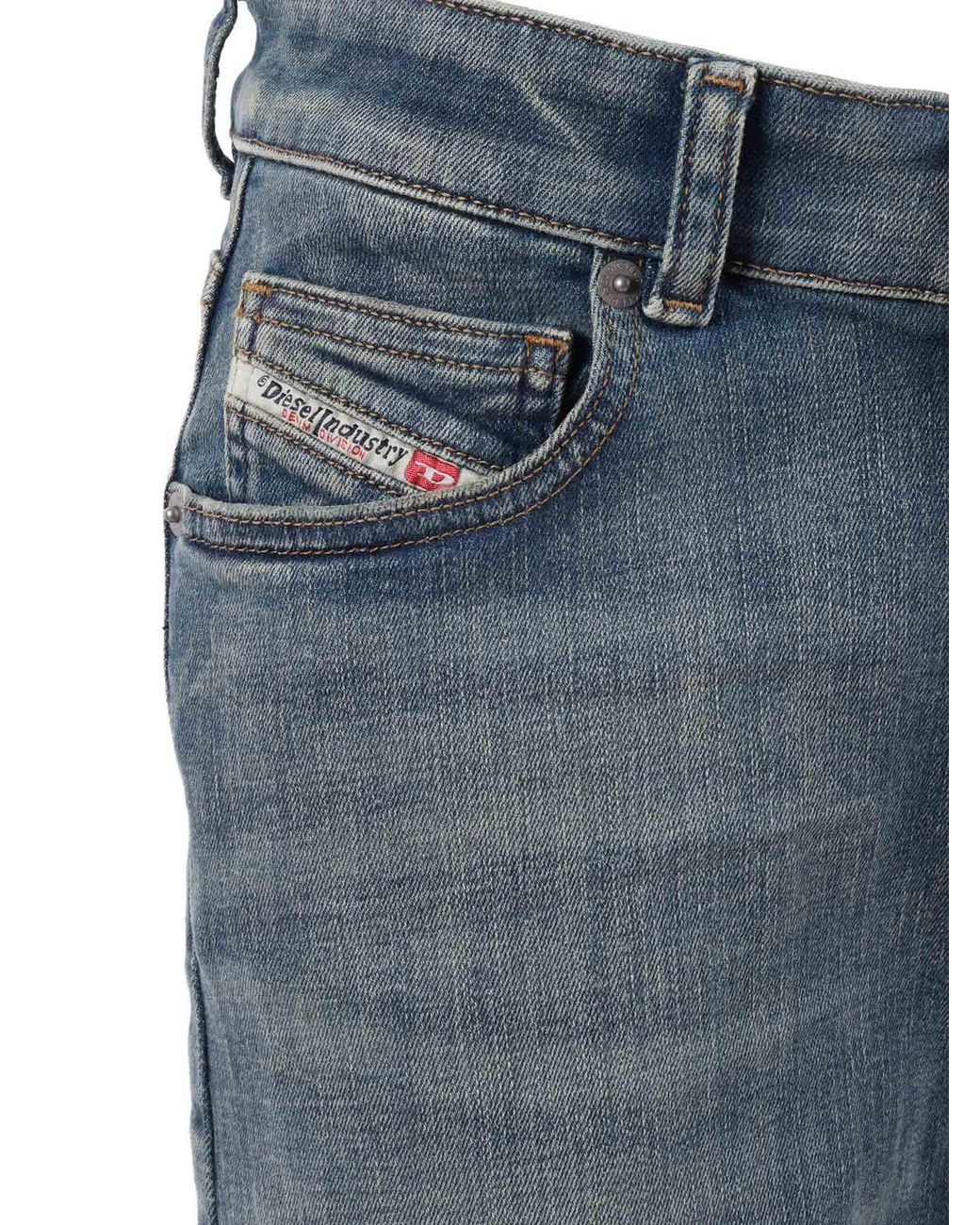 DIESEL Blue 5 Pockets