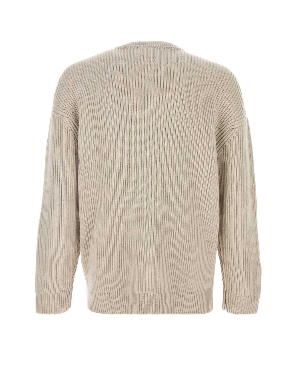 Entire studios White Sand Wool Oversize Sweater