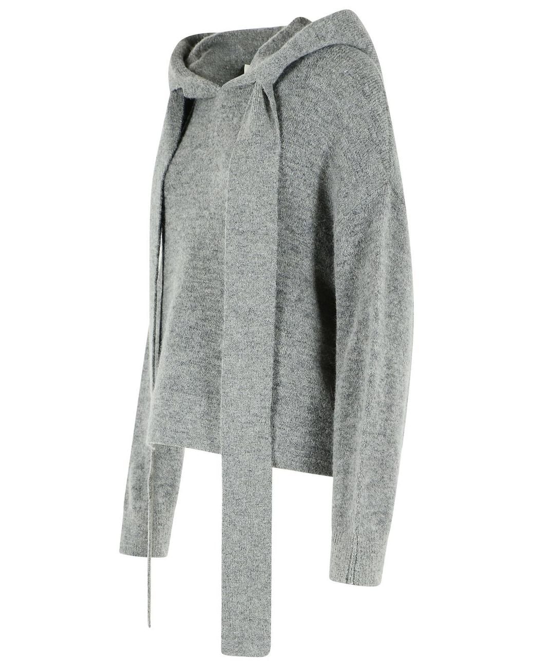 Closed Gray Wool Blend Sweater
