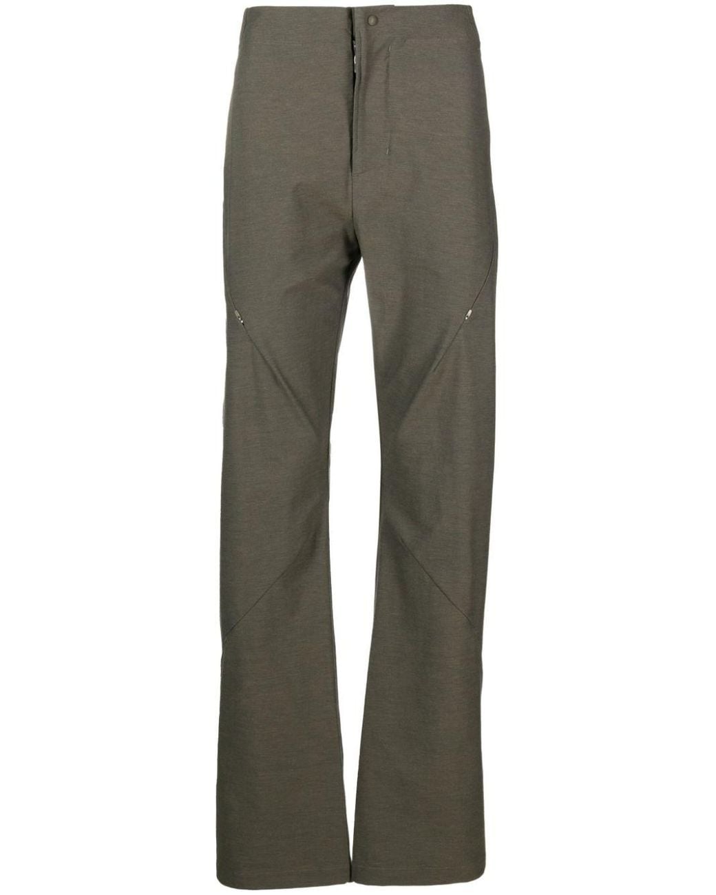 Post Archive Faction PAF Gray 5.1 Technical Pants Right