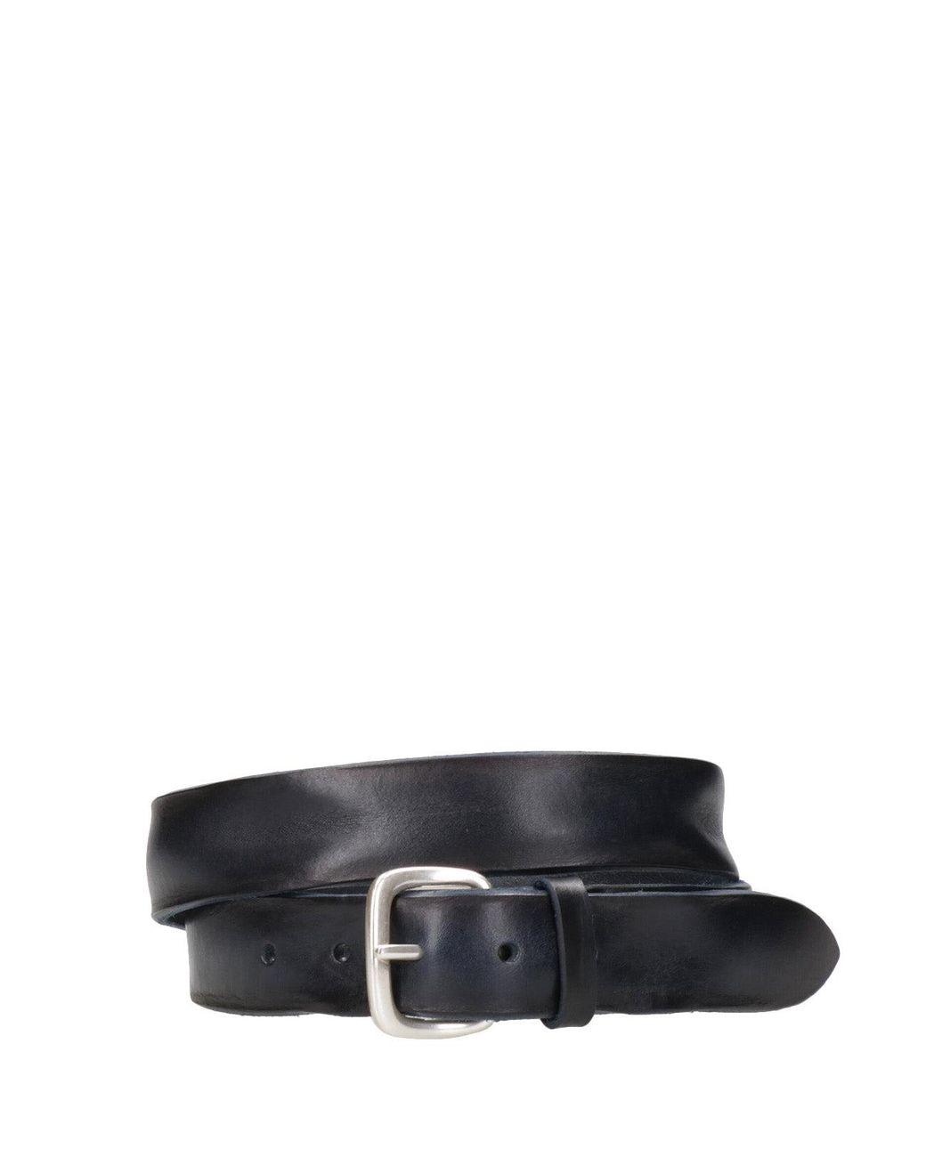 Orciani Gürtel Blau in Black für Herren