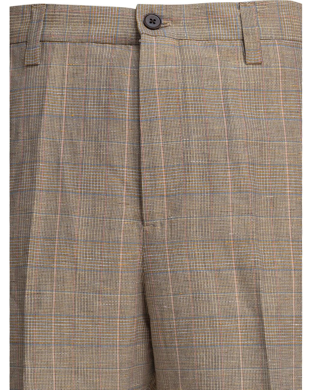 Pantalones NN07 de hombre de color Gray