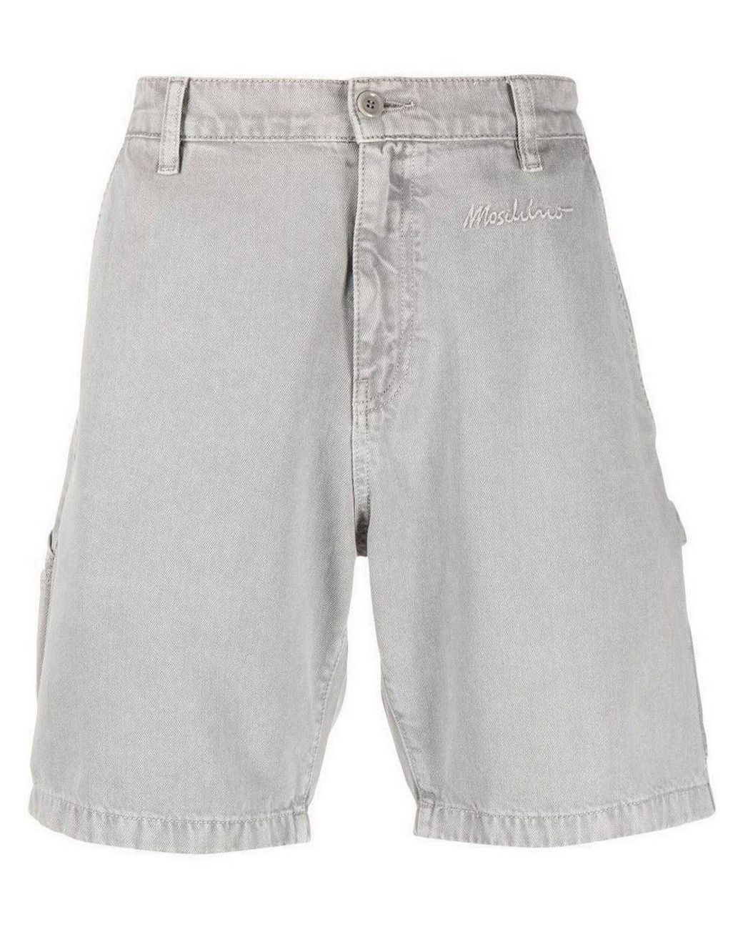 Moschino Gray Moschino Multicolor