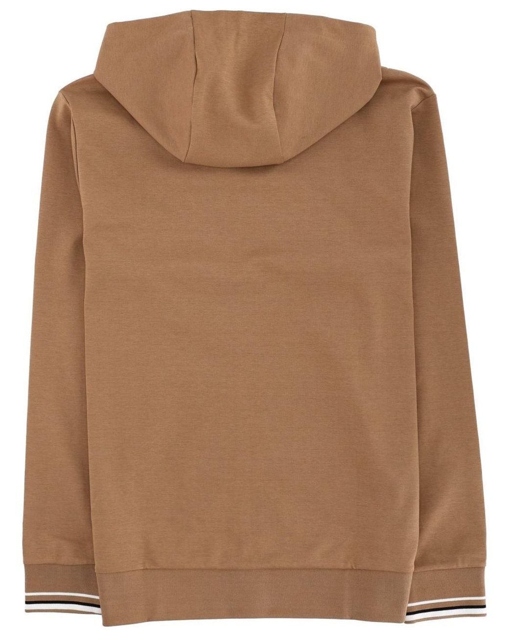 Boss Brown "C-Spencer" Sweatshirt for men