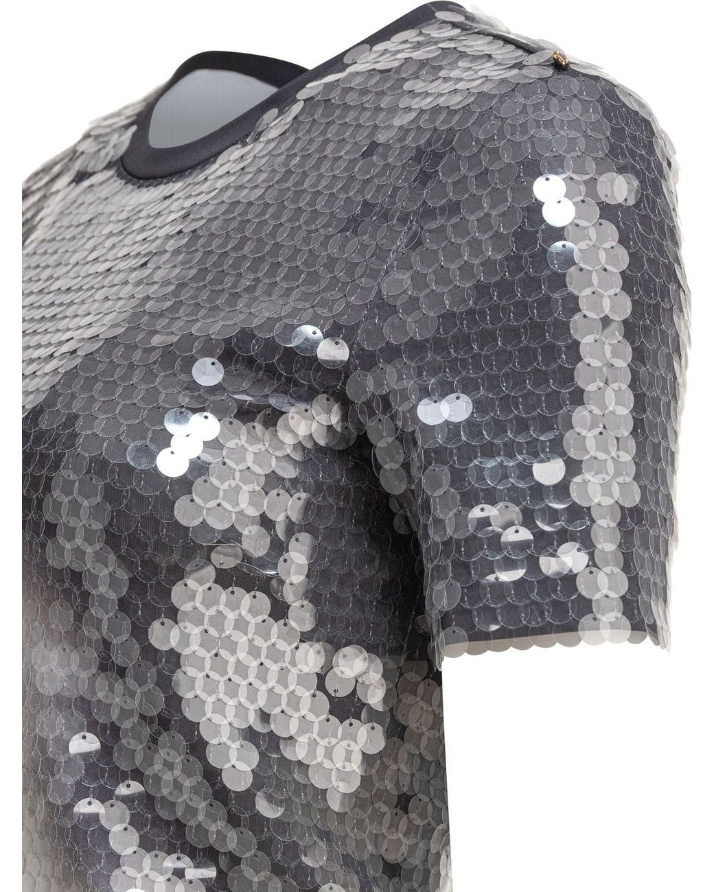 Tops Max Mara en coloris Gray