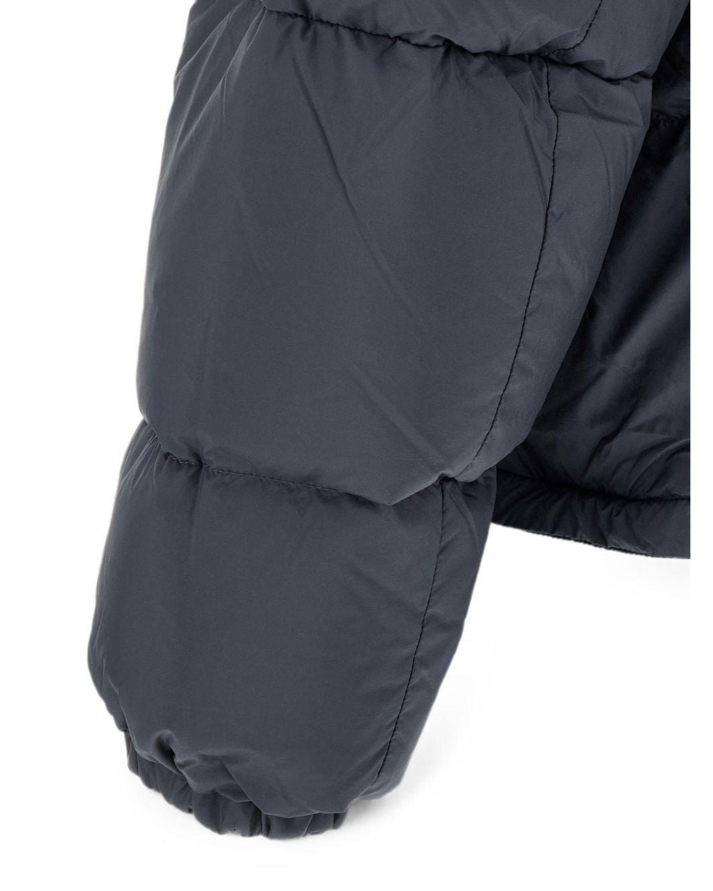 Canada Goose Blue Sterling Down Jacket