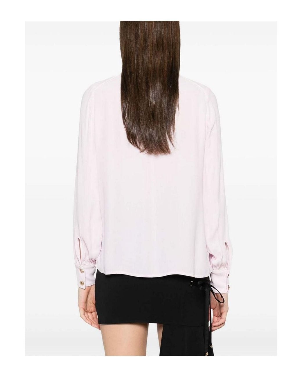 Elisabetta Franchi Roze in het White