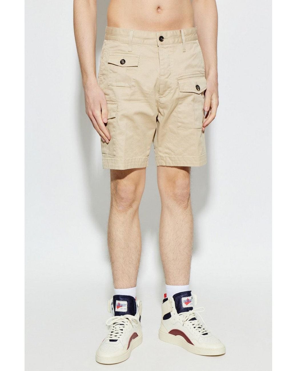 DSquared² Natural Dsquared2 Beige