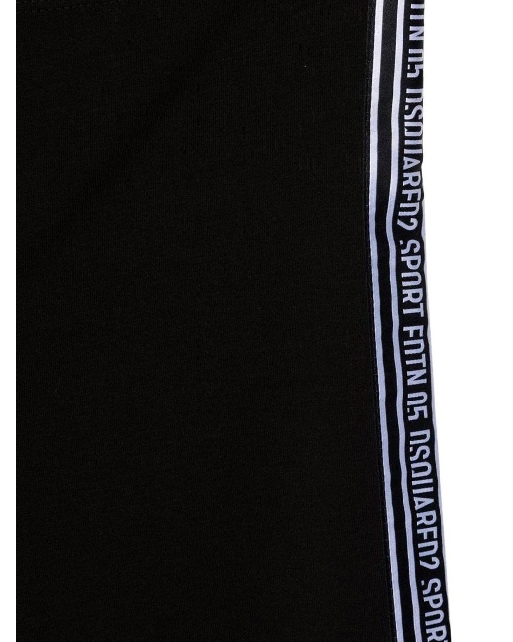DSquared² Black Pants