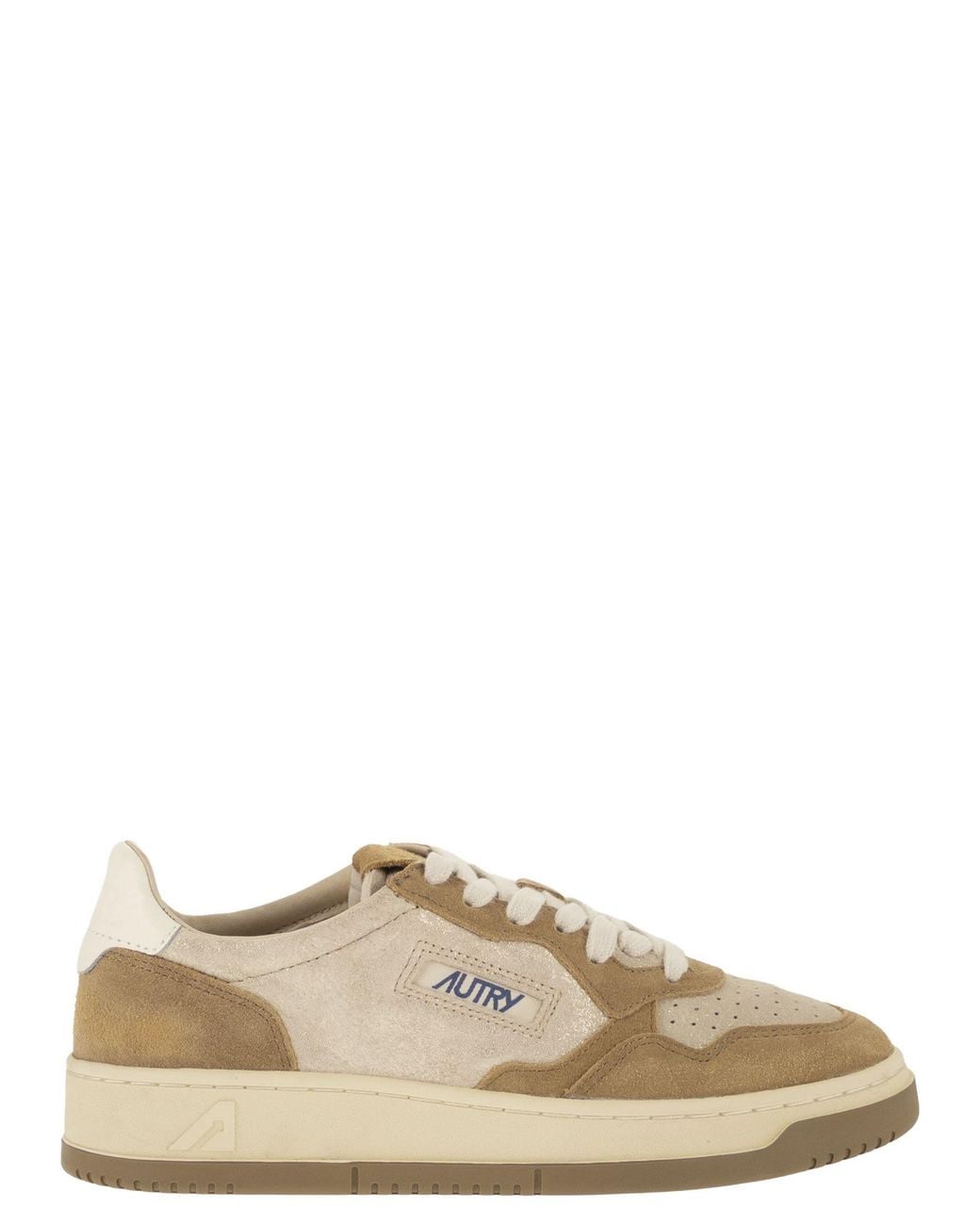 Autry Natural Medalist Low