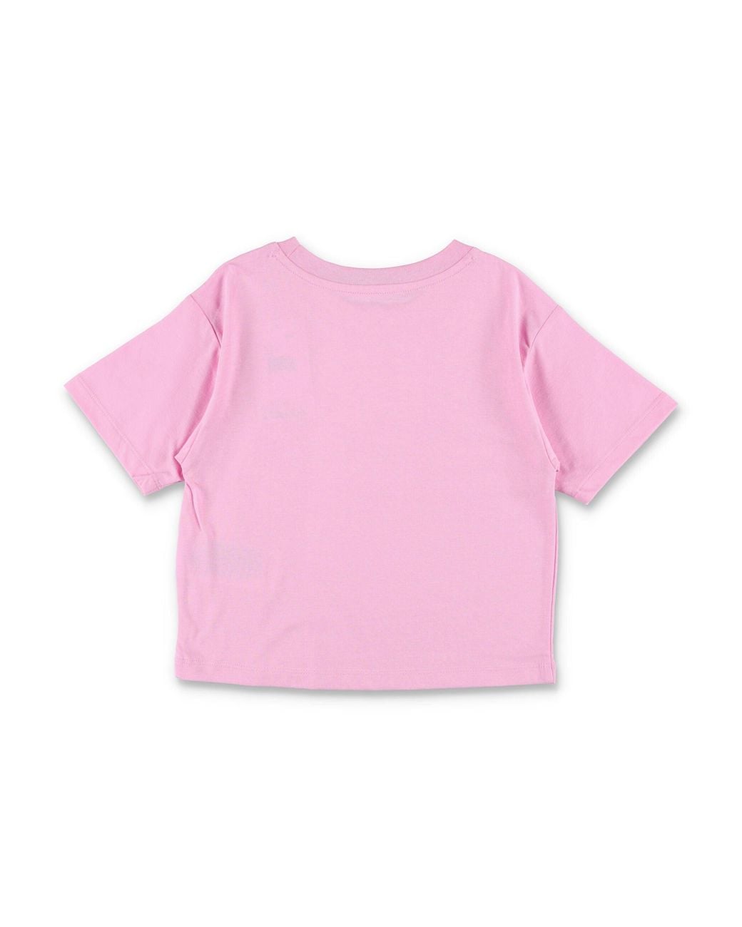 Nike Pink Girls Short Sleeve Graphic T-Shirt