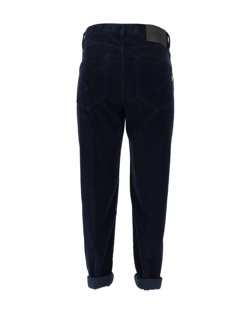 Dondup Blue Pantalone Koons Bot Gioie