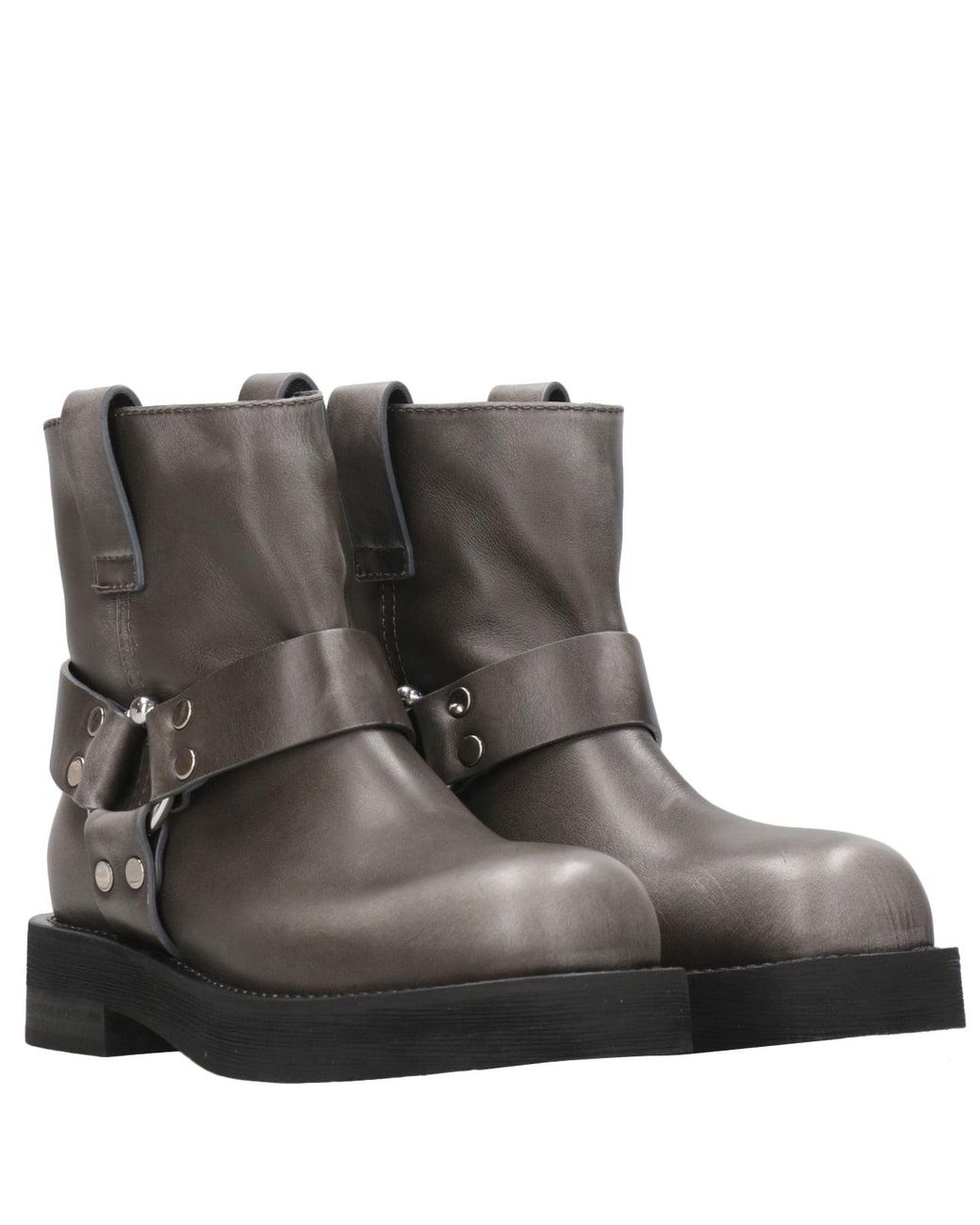 3Juin Brown Boots