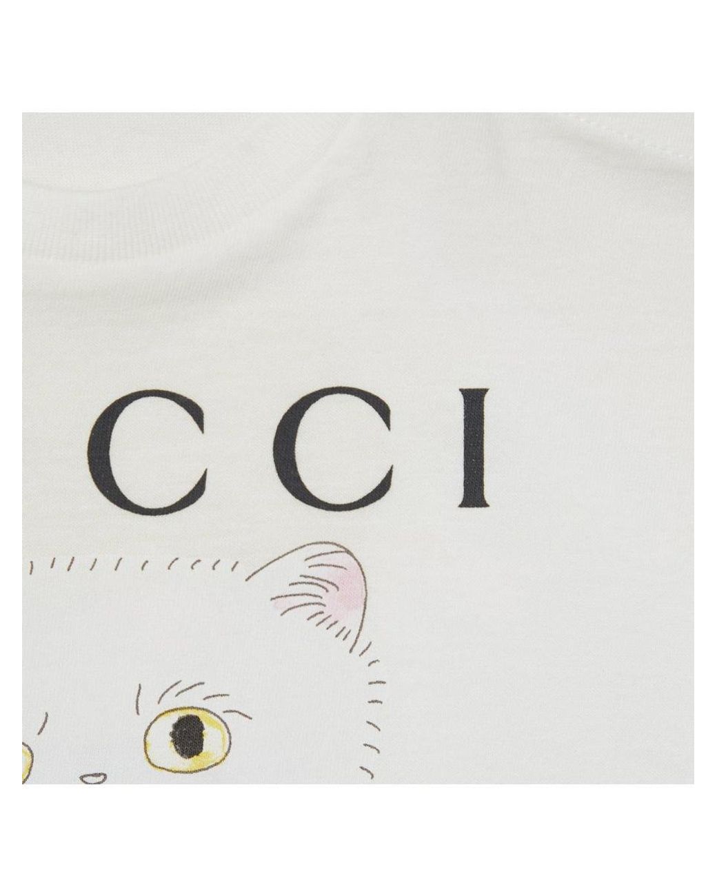 Gucci White T-Shirt