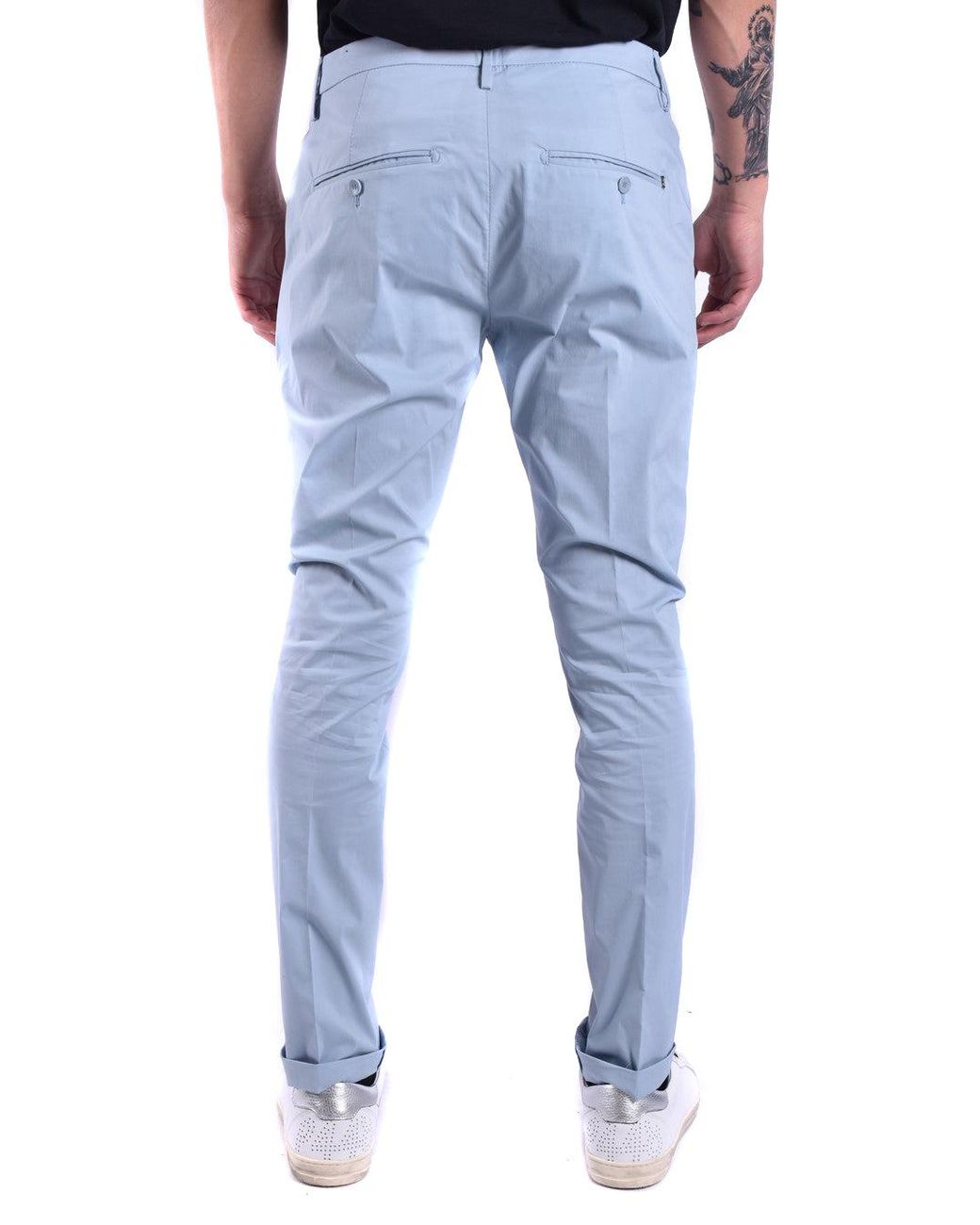 Dondup Blue Torusers