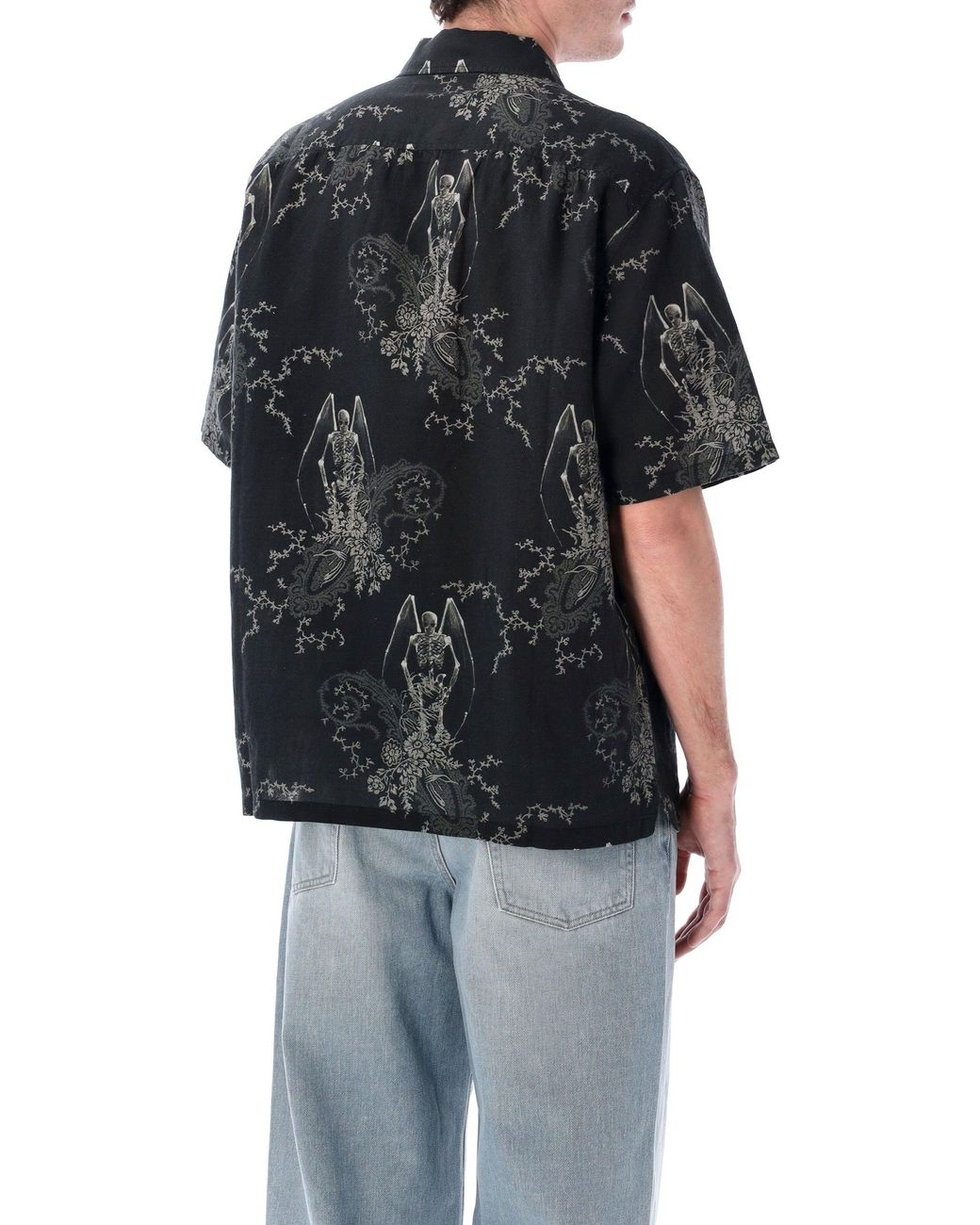 Our Legacy Black Every Shirt