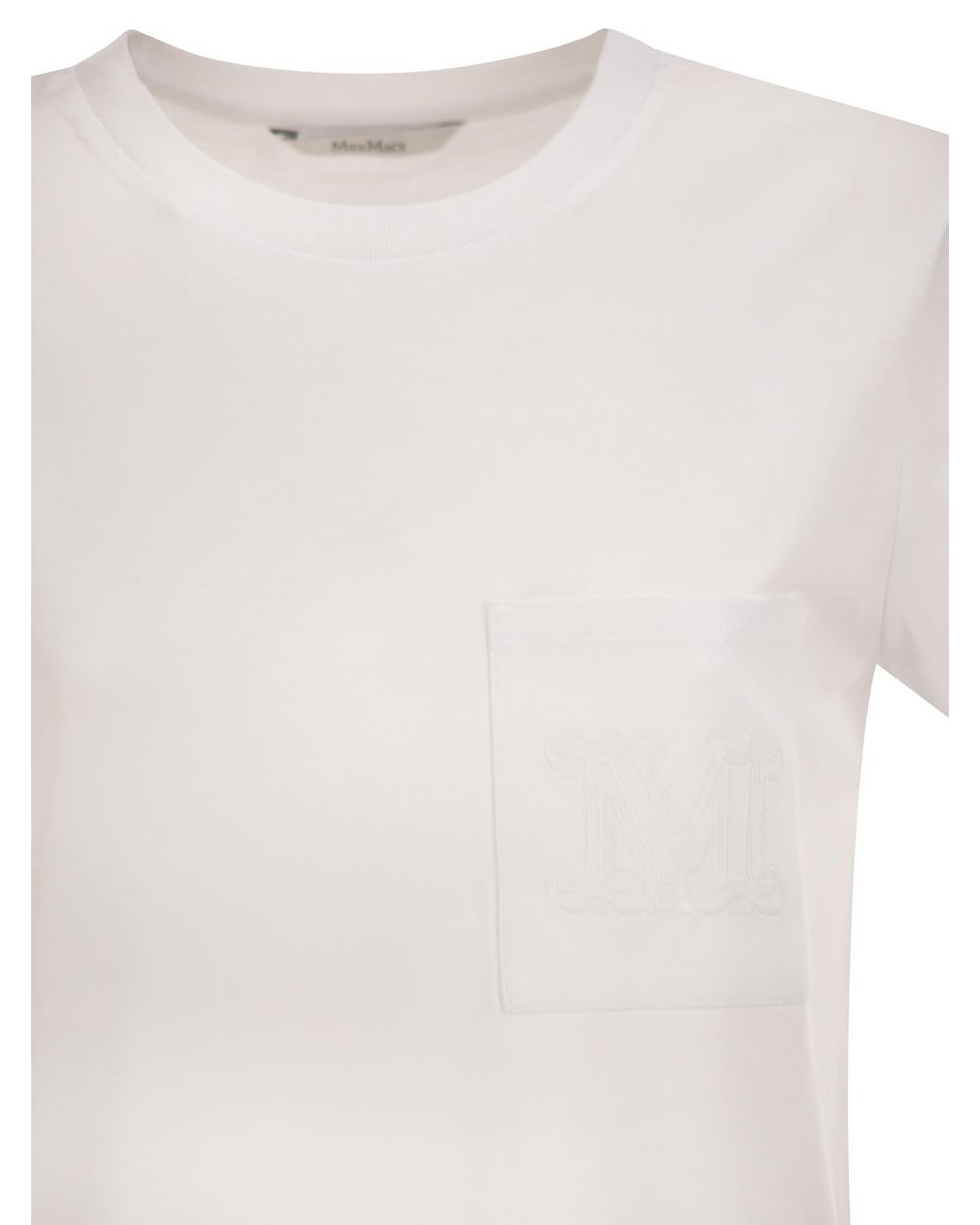 Max Mara White Maxmara Papaia