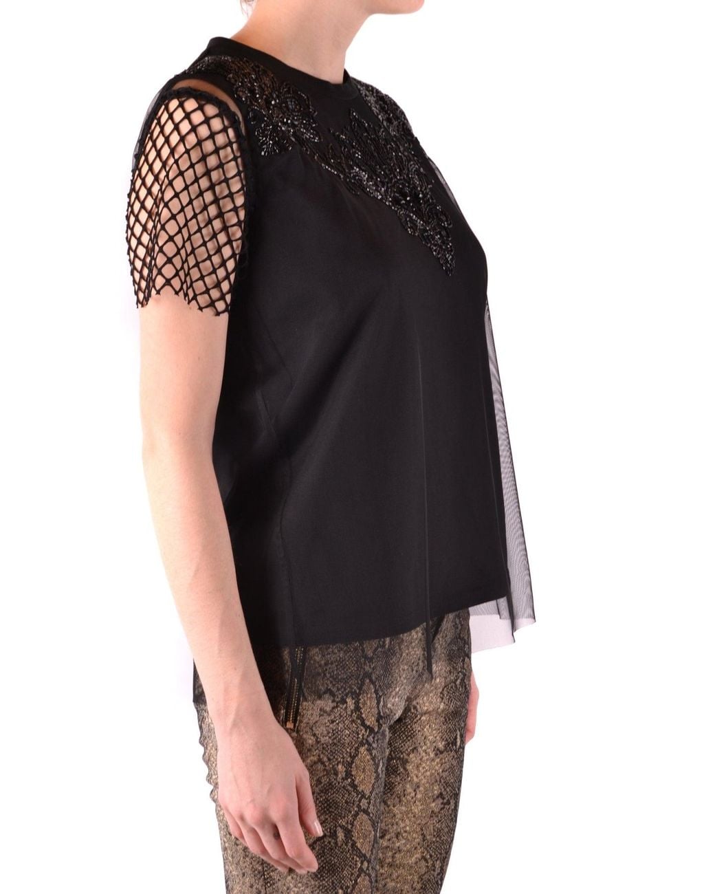 Twinset Black Top