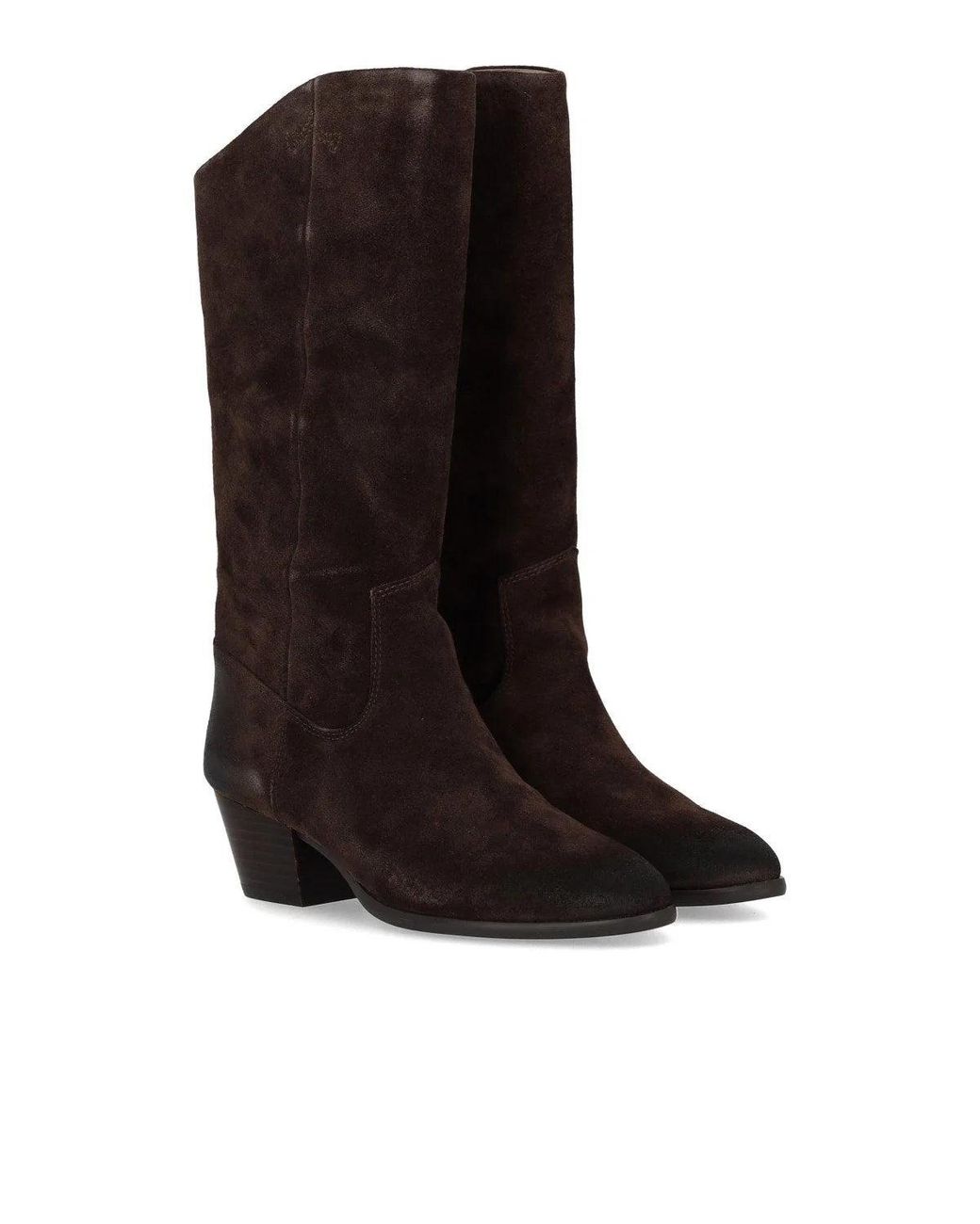 Ash Brown Freedom Dark Texan Boot