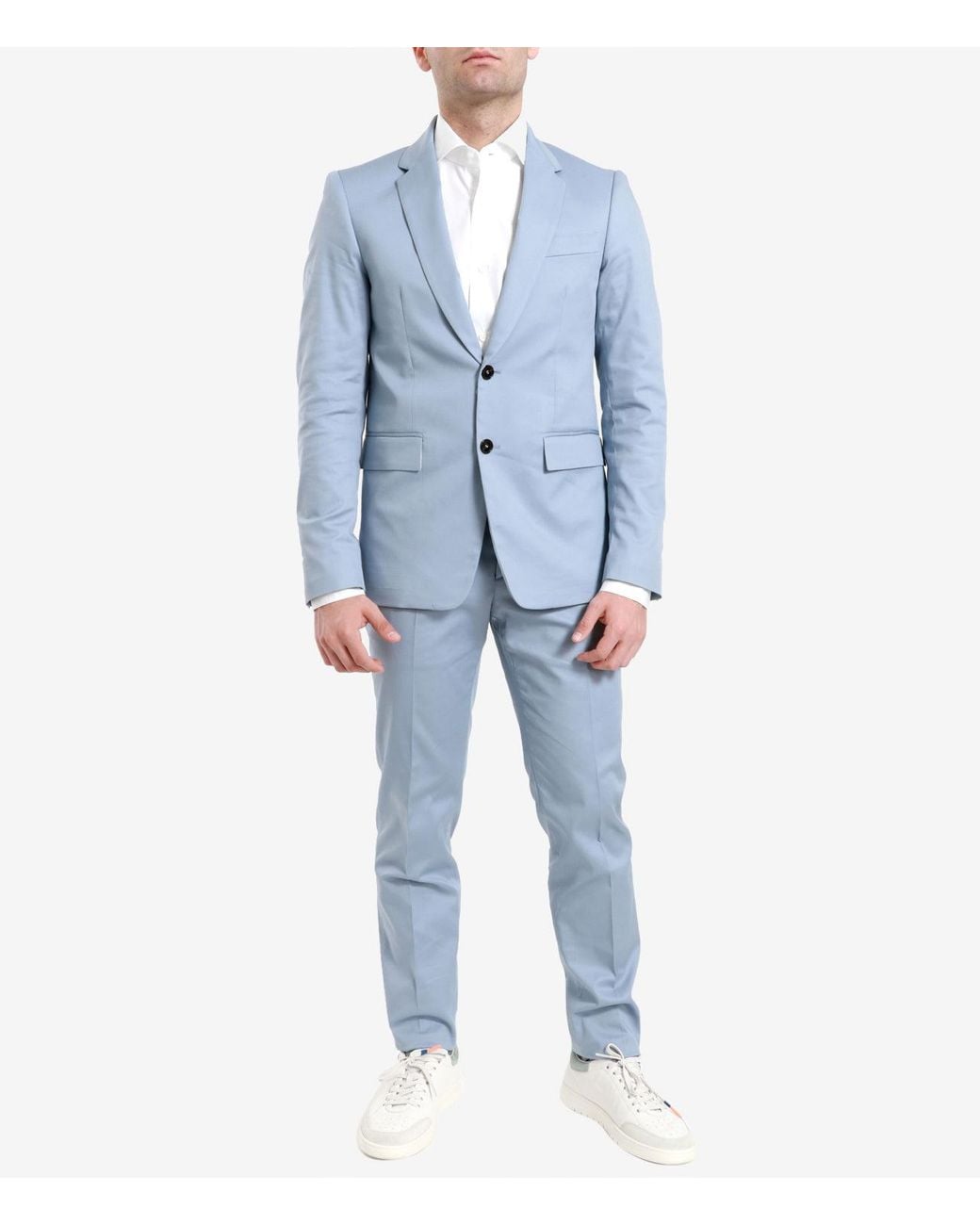 Grifoni Blue Dresses for men