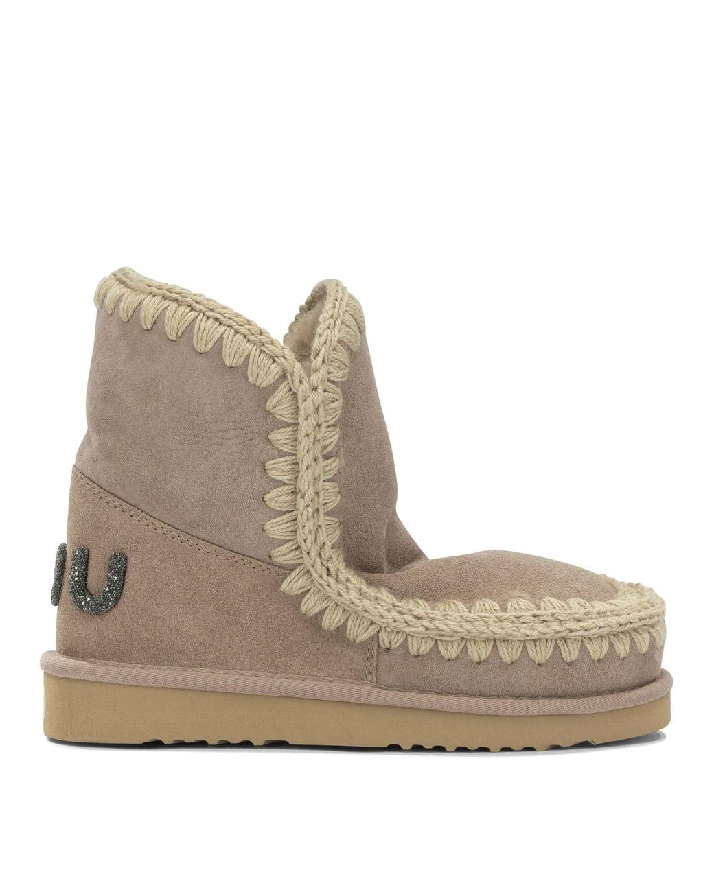 Mou Brown Boots & Ankle Boots
