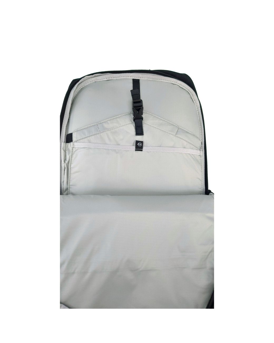Piquadro Black Backpacks And Pouches Fabric