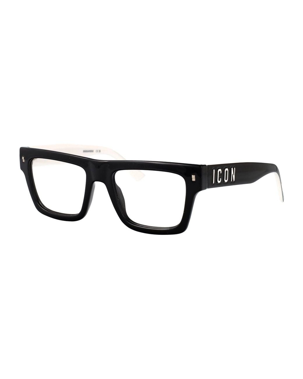 DSquared² Black Optical for men