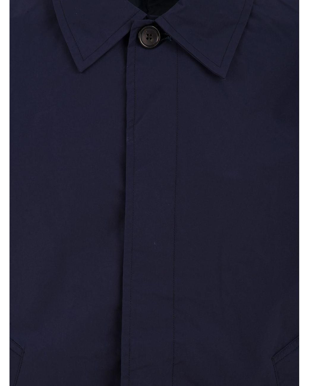 Paul Smith Blue Coats for men
