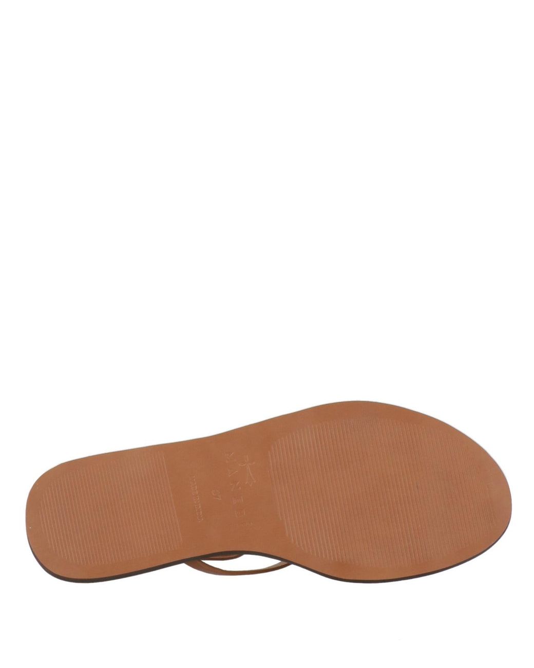Manebí Brown Sandals