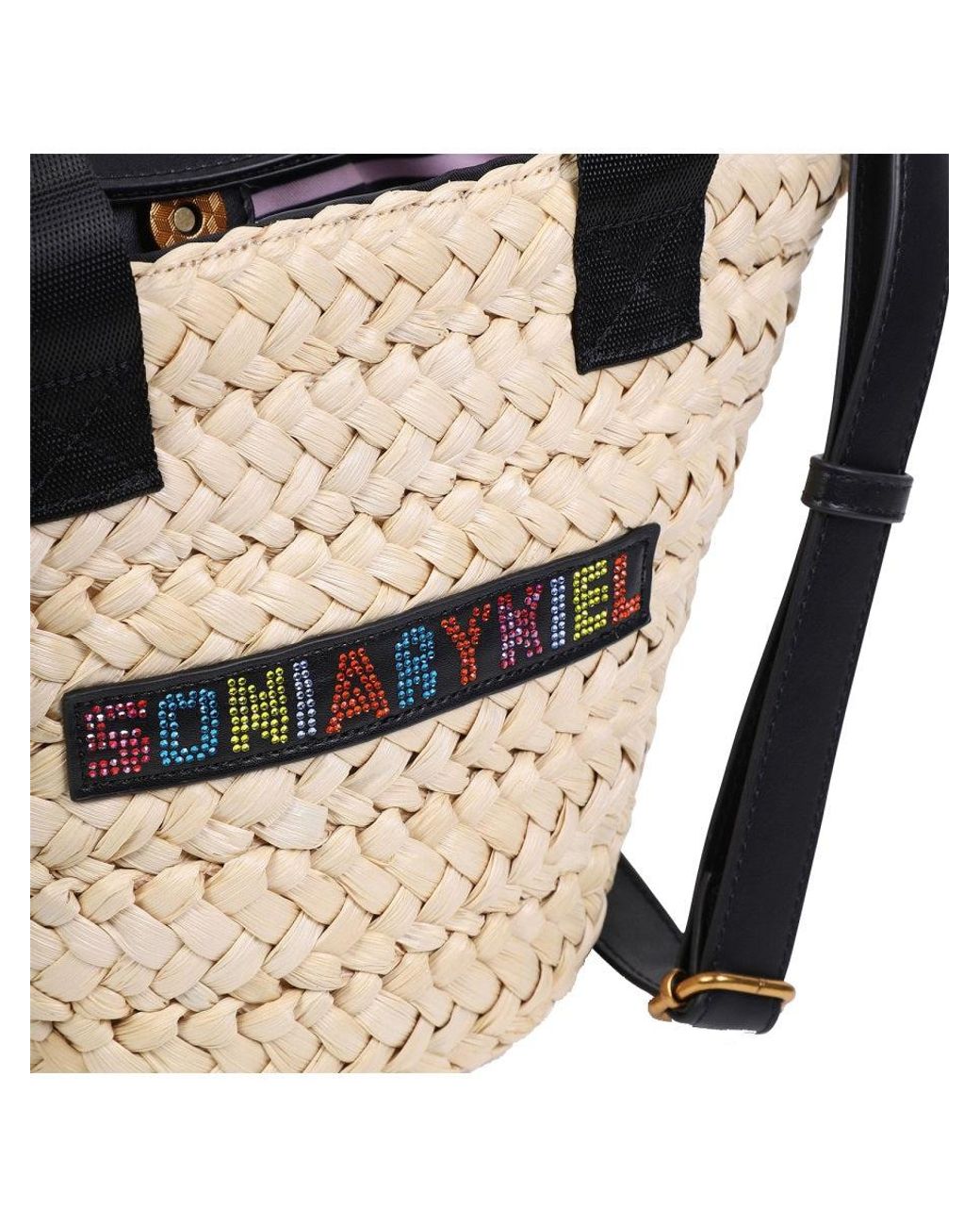 Sonia Rykiel White Hand Held Bag