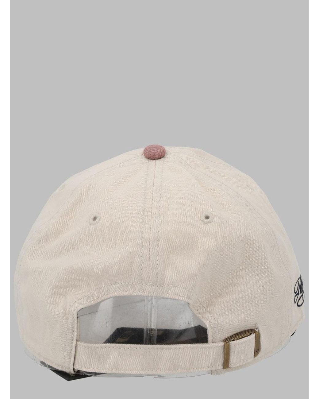 Represent Gray Logo Cap