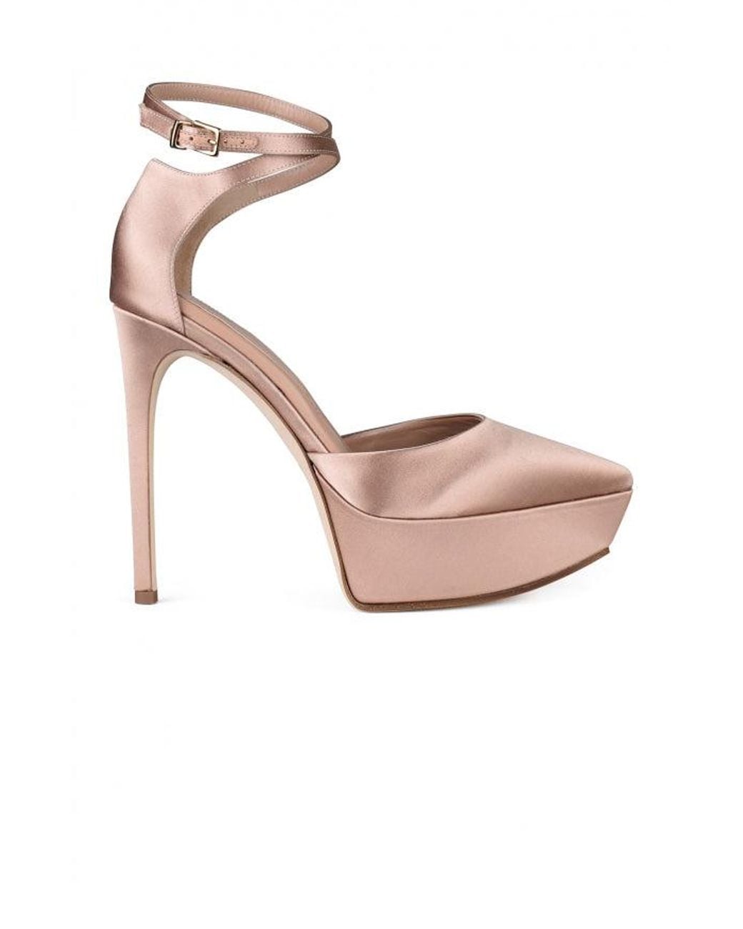 Tamara Mellon Pink Sandals