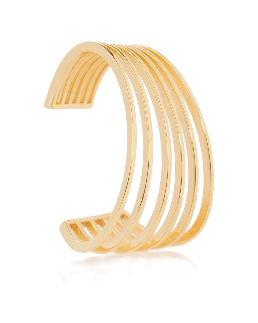 FEDERICA TOSI Metallic La Cage Bracelet