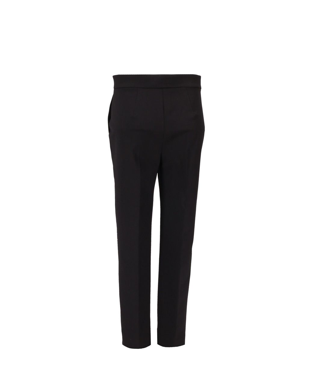 Max Mara Pantalone Lungo in het Black